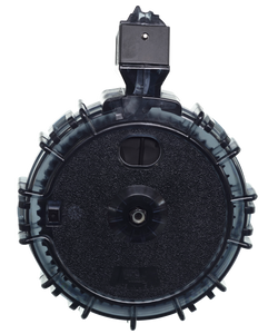SH111610 ProMag RUG-A28 Ruger 10/22 and Charger .22LR 55Rnd Black Polymer Drum Magazine Nexgen Outfitters SH111610 ProMag RUG-A28 Ruger 10/22 and Charger .22LR 55Rnd Black Polymer Drum Magazine Nexgen Outfitters