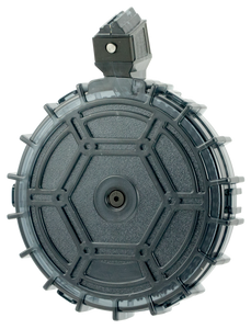 SH103301 ProMag RUG-A30 Ruger 10/22 and Charger .22LR 70Rnd Black Polymer Drum Magazine Nexgen Outfitters SH103301 ProMag RUG-A30 Ruger 10/22 and Charger .22LR 70Rnd Black Polymer Drum Magazine Nexgen Outfitters