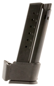SH18243 ProMag SPR 15 Springfield Armory XD-S 9mm Luger 9Rnd Blued Steel Magazine Nexgen Outfitters SH18243 ProMag SPR 15 Springfield Armory XD-S 9mm Luger 9Rnd Blued Steel Magazine Nexgen Outfitters