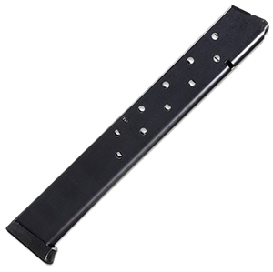 SH77683 ProMag COL-A5 1911 Government Model .45 ACP 15Rnd Blued Steel Magazine Nexgen Outfitters SH77683 ProMag COL-A5 1911 Government Model .45 ACP 15Rnd Blued Steel Magazine Nexgen Outfitters
