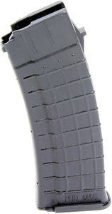 SH98235 ProMag AK-A5 AK-74 (WASR-3) 5.56/.223 30Rnd Black Polymer Magazine Nexgen Outfitters SH98235 ProMag AK-A5 AK-74 (WASR-3) 5.56/.223 30Rnd Black Polymer Magazine Nexgen Outfitters