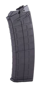 SH77652 ProMag SAI 02 Saiga 12 Gauge 10Rnd Black Polymer Magazine Nexgen Outfitters SH77652 ProMag SAI 02 Saiga 12 Gauge 10Rnd Black Polymer Magazine Nexgen Outfitters