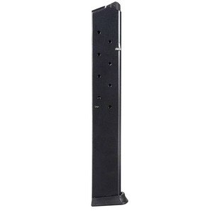 BHPMRUGA2 ProMag RUG-A2 Ruger P90/P97 .45 ACP 15Rnd Blued Steel Magazine Nexgen Outfitters BHPMRUGA2 ProMag RUG-A2 Ruger P90/P97 .45 ACP 15Rnd Blued Steel Magazine Nexgen Outfitters