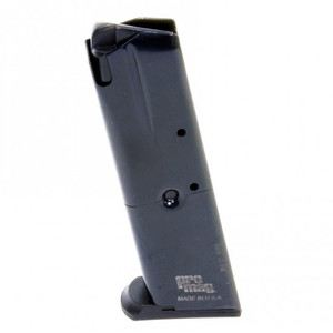 BHPM SMI01 ProMag SMI 01 Smith&Wesson 910/915/459/5900 series 9mm Luger 10Rnd Blued Steel Magazine Nexgen Outfitters BHPM SMI01 ProMag SMI 01 Smith&Wesson 910/915/459/5900 series 9mm Luger 10Rnd Blued Steel Magazine Nexgen Outfitters