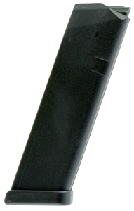 SH32225 ProMag GLK-A9B Glock G17/G19/G26 9mm Luger 18Rnd Black Polymer Magazine Nexgen Outfitters SH32225 ProMag GLK-A9B Glock G17/G19/G26 9mm Luger 18Rnd Black Polymer Magazine Nexgen Outfitters