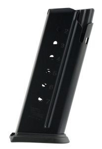 SH18237 ProMag SPR 14 Springfield Armory XD-S 9mm Luger 7Rnd Blued Steel Magazine Nexgen Outfitters SH18237 ProMag SPR 14 Springfield Armory XD-S 9mm Luger 7Rnd Blued Steel Magazine Nexgen Outfitters