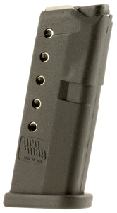 SH29479 ProMag GLK 10 Glock G42 .380 ACP 6Rnd Black Polymer Magazine Nexgen Outfitters SH29479 ProMag GLK 10 Glock G42 .380 ACP 6Rnd Black Polymer Magazine Nexgen Outfitters