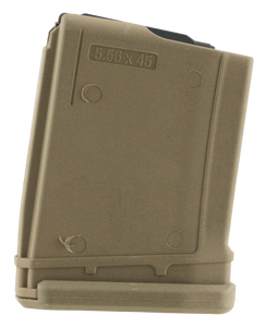 SH18157 ProMag COL 26 AR-15/M16 5.56/.223 10Rnd Desert Tan Polymer Magazine Nexgen Outfitters SH18157 ProMag COL 26 AR-15/M16 5.56/.223 10Rnd Desert Tan Polymer Magazine Nexgen Outfitters