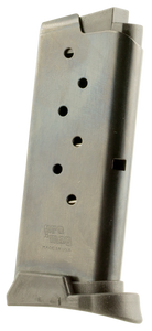 SH29596 ProMag SIG 18 Sig Sauer P290 9mm Luger 6Rnd Blued Steel Magazine Nexgen Outfitters SH29596 ProMag SIG 18 Sig Sauer P290 9mm Luger 6Rnd Blued Steel Magazine Nexgen Outfitters