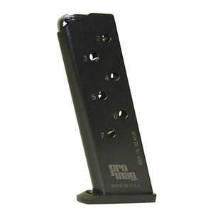 BHPM BER10 ProMag BER 10 Beretta 3032 Tomcat .32 ACP 7Rnd Blued Steel Magazine Nexgen Outfitters BHPM BER10 ProMag BER 10 Beretta 3032 Tomcat .32 ACP 7Rnd Blued Steel Magazine Nexgen Outfitters