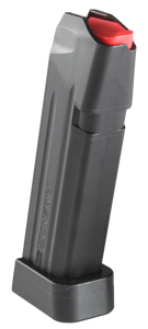 SH103958 Amend2 A217 Glock 17 9mm Luger 18Rnd Poly Black Magazine Nexgen Outfitters SH103958 Amend2 A217 Glock 17 9mm Luger 18Rnd Poly Black Magazine Nexgen Outfitters