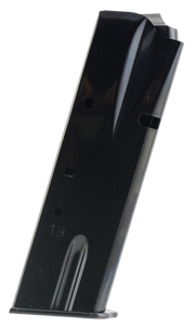 SH48106 MEC-GAR MGBRHP13B Browning Hi-Power 9mm Luger 13Rnd Blued Steel Magazine Nexgen Outfitters SH48106 MEC-GAR MGBRHP13B Browning Hi-Power 9mm Luger 13Rnd Blued Steel Magazine Nexgen Outfitters
