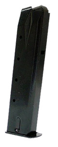 SH48129 MEC-GAR MGRP8520B Ruger P85/89/93/94/95 9mm Luger 20Rnd Blued Steel Magazine Nexgen Outfitters SH48129 MEC-GAR MGRP8520B Ruger P85/89/93/94/95 9mm Luger 20Rnd Blued Steel Magazine Nexgen Outfitters