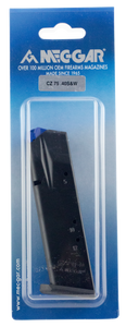 SH59710 MEC-GAR MGCZ4012AFC CZ 75B/85B/SP01 Shadow & Shadow2 .40 S&W 12Rnd Anti-Friction Coated Magazine Nexgen Outfitters SH59710 MEC-GAR MGCZ4012AFC CZ 75B/85B/SP01 Shadow & Shadow2 .40 S&W 12Rnd Anti-Friction Coated Magazine Nexgen Outfitters