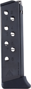 SH123109 MEC-GAR MGWPP32FRB Walther PP .32 ACP 8Rnd Blued Steel Magazine Nexgen Outfitters SH123109 MEC-GAR MGWPP32FRB Walther PP .32 ACP 8Rnd Blued Steel Magazine Nexgen Outfitters