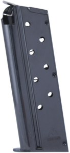 SH123099 MEC-GAR MGCO908LCB 1911 9mm Luger 8Rnd Blued Steel Magazine Nexgen Outfitters SH123099 MEC-GAR MGCO908LCB 1911 9mm Luger 8Rnd Blued Steel Magazine Nexgen Outfitters