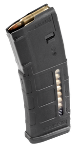 Magpul MAG570 PMAG 30 AR/M4 GEN M2 MOE w/Window 5.56x45mm 30 Round Poly Black Replacement Magazine Nexgen Outfitters