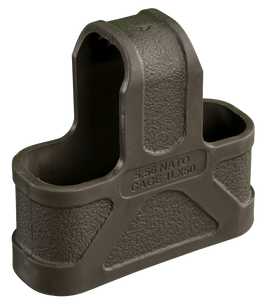 SH1185 Magpul MAG001 Fits Most 5.56x45mm Mags OD Green Synthetic Rubber Original Mag Pull Loop-3Pack Nexgen Outfitters SH1185 Magpul MAG001 Fits Most 5.56x45mm Mags OD Green Synthetic Rubber Original Mag Pull Loop-3Pack Nexgen Outfitters