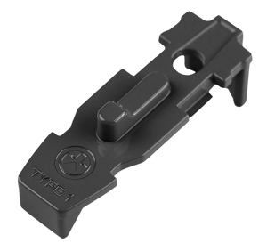 SH114338 Magpul MAG803 PMAG 10/20/30 AR/M4 GEN M3 and AR300Bmagazines Black Type 1 Tactile Lock Plate-5 Pack Nexgen Outfitters SH114338 Magpul MAG803 PMAG 10/20/30 AR/M4 GEN M3 and AR300Bmagazines Black Type 1 Tactile Lock Plate-5 Pack Nexgen Outfitters