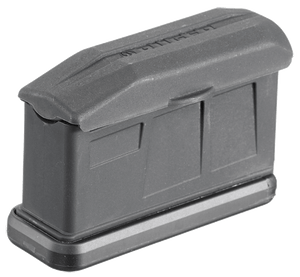SH77923 Ruger Part# 90374 Gunsite Scout .308 Winchester 3Rnd Black Plastic/Steel Magazine Nexgen Outfitters SH77923 Ruger Part# 90374 Gunsite Scout .308 Winchester 3Rnd Black Plastic/Steel Magazine Nexgen Outfitters