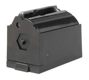 SH70370 Ruger Part# 90076 American Rimfire/77 .17 HMR/.22WMR 9Rnd Black Plastic Magazine Nexgen Outfitters SH70370 Ruger Part# 90076 American Rimfire/77 .17 HMR/.22WMR 9Rnd Black Plastic Magazine Nexgen Outfitters
