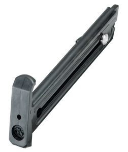 SH12922 Ruger Part# 90229 MKIII 22/45 .22LR 10Rnd Nickel Steel Magazine Nexgen Outfitters SH12922 Ruger Part# 90229 MKIII 22/45 .22LR 10Rnd Nickel Steel Magazine Nexgen Outfitters