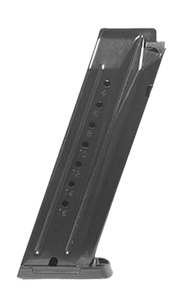 SH52390 Ruger Part# 90326 SR9/SR9C/9E 9mm Luger 17Rnd Blued Steel Magazine Nexgen Outfitters SH52390 Ruger Part# 90326 SR9/SR9C/9E 9mm Luger 17Rnd Blued Steel Magazine Nexgen Outfitters