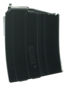 SH53253 Ruger Part# 90485 Mini-Thirty 7.62x39mm 10Rnd Blued Steel Magazine Nexgen Outfitters SH53253 Ruger Part# 90485 Mini-Thirty 7.62x39mm 10Rnd Blued Steel Magazine Nexgen Outfitters