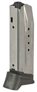 SH22501 Ruger Part# 90617 American Compact Pistol 9mm Luger 10Rnd Nickel Steel Magazine Nexgen Outfitters SH22501 Ruger Part# 90617 American Compact Pistol 9mm Luger 10Rnd Nickel Steel Magazine Nexgen Outfitters