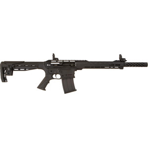 SH125107 Citadel Boss 25 Black 3in 12 Gauge 18.75in Semi-Auto Shotgun Nexgen Outfitters SH125107 Citadel Boss 25 Black 3in 12 Gauge 18.75in Semi-Auto Shotgun Nexgen Outfitters