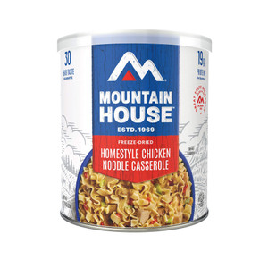 Mountain House Chicken Noodle Casserole Can Nexgen Outfitters