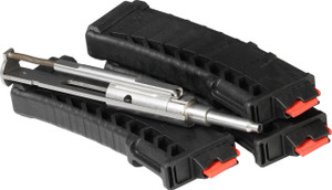 CMMG Bravo .22 Long Rifle AR-15 Conversion Kit w/ 3 - 25 Round Mags CMMG Bravo .22 Long Rifle AR-15 Conversion Kit w/ 3 - 25 Round Mags