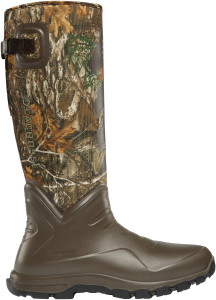 LaCrosse AeroHead Sport 7mm Realtree Edge Boot