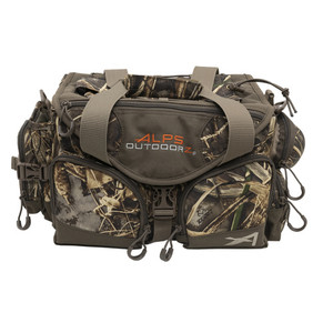 Alps OutdoorZ Floating Deluxe Blind Bag - Realtree MAX-7