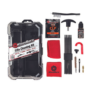Kleen-Bore K207 Classic Cleaning Kit 30 Cal/7.62mm/300 Blackout Rifle Bronze Nylon Nexgen Outfitters Kleen-Bore K207 Classic Cleaning Kit 30 Cal/7.62mm/300 Blackout Rifle Bronze Nylon Nexgen Outfitters