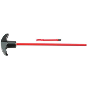 BHKB SAF400 Kleen-Bore SAF400 Saf-T-Clad .22-.45 33" Handgun/Rifle Cleaning Rod Nexgen Outfitters BHKB SAF400 Kleen-Bore SAF400 Saf-T-Clad .22-.45 33" Handgun/Rifle Cleaning Rod Nexgen Outfitters