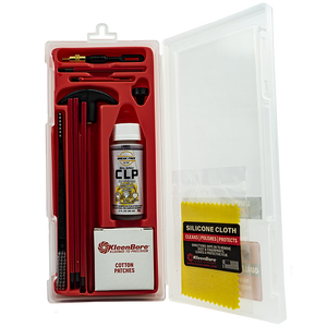 Kleen-Bore SAF300 Classic Universal Kit with SAFTCLAD Coated Rods - Handguns, Rifles, Shotguns Nexgen Outfitters