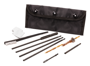 SH123652 Kleen-Bore PS54 Tactical/Police Long Gun Cleaning Kit 7.62mmx39mm Rifle Bronze Nylon Nexgen Outfitters SH123652 Kleen-Bore PS54 Tactical/Police Long Gun Cleaning Kit 7.62mmx39mm Rifle Bronze Nylon Nexgen Outfitters