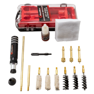 Kleen-Bore HMK-38-45 Handgun Multi-Kit .357/.38/9mm/.40/10mm/.45Cal Nexgen Outfitters Kleen-Bore HMK-38-45 Handgun Multi-Kit .357/.38/9mm/.40/10mm/.45Cal Nexgen Outfitters