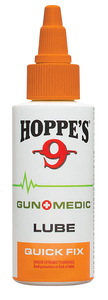 SH27770 Hoppes Gun Medic Lubricant 2oz Pump Nexgen Outfitters