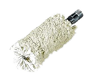 SH87234 Hoppes Cotton Rifle Cleaning Swab .35-.38 Caliber Nexgen Outfitters SH87234 Hoppes Cotton Rifle Cleaning Swab .35-.38 Caliber Nexgen Outfitters