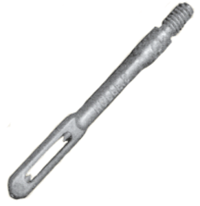 ZAH1422 Hoppes Conversion Adapter .22 Caliber Slotted End Nexgen Outfitters ZAH1422 Hoppes Conversion Adapter .22 Caliber Slotted End Nexgen Outfitters