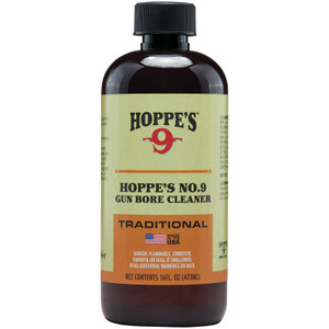 Hoppes NO.9 Gun Bore Cleaner 16oz Bottle 10-Pack Nexgen Outfitters