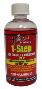 SH109351 Pro-Shot 1-Step CLP 8oz Bottle Nexgen Outfitters SH109351 Pro-Shot 1-Step CLP 8oz Bottle Nexgen Outfitters