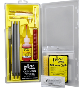 SH8913 Pro-Shot Micro Polished Classic Rifle Box Cleaning Kit .30 Calibers Nexgen Outfitters SH8913 Pro-Shot Micro Polished Classic Rifle Box Cleaning Kit .30 Calibers Nexgen Outfitters
