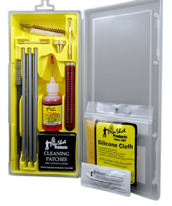 SH8915 Pro-Shot Micro Polished Classic Rifle Box Cleaning Kit .223/5.56mm Caliber Nexgen Outfitters SH8915 Pro-Shot Micro Polished Classic Rifle Box Cleaning Kit .223/5.56mm Caliber Nexgen Outfitters