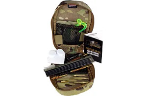 Pro-Shot Camo Tactical Pouch Cleaning Kit w-Coated Rod 5.56mm & 9mm Calibers Nexgen Outfitters Pro-Shot Camo Tactical Pouch Cleaning Kit w-Coated Rod 5.56mm & 9mm Calibers Nexgen Outfitters