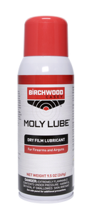 Birchwood Casey Moly Lube Dry Film Firearm Lubricant 9.5oz Aerosol Nexgen Outfitters Birchwood Casey Moly Lube Dry Film Firearm Lubricant 9.5oz Aerosol Nexgen Outfitters