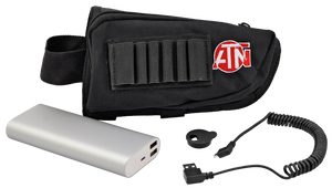SH20006 ATN Power Weapon Kit Nexgen Outfitters SH20006 ATN Power Weapon Kit Nexgen Outfitters