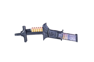 SH122667 ETS Group GLK-43X Glock 43X/48 9mm Luger 10Rnd Clear Polymer Magazine Nexgen Outfitters SH122667 ETS Group GLK-43X Glock 43X/48 9mm Luger 10Rnd Clear Polymer Magazine Nexgen Outfitters